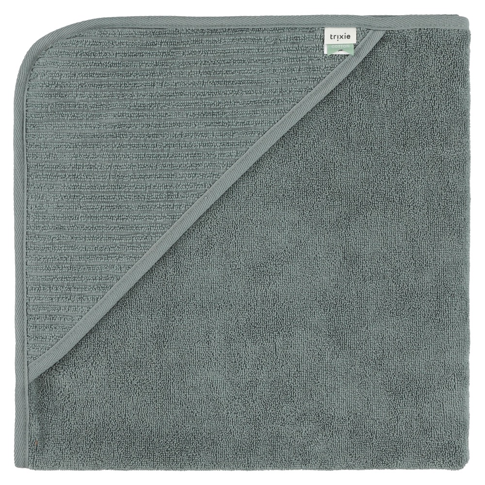 Badcape | 75x75cm - Hush Petrol